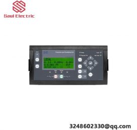 DEIF LSU-112DG Industrial Control Module