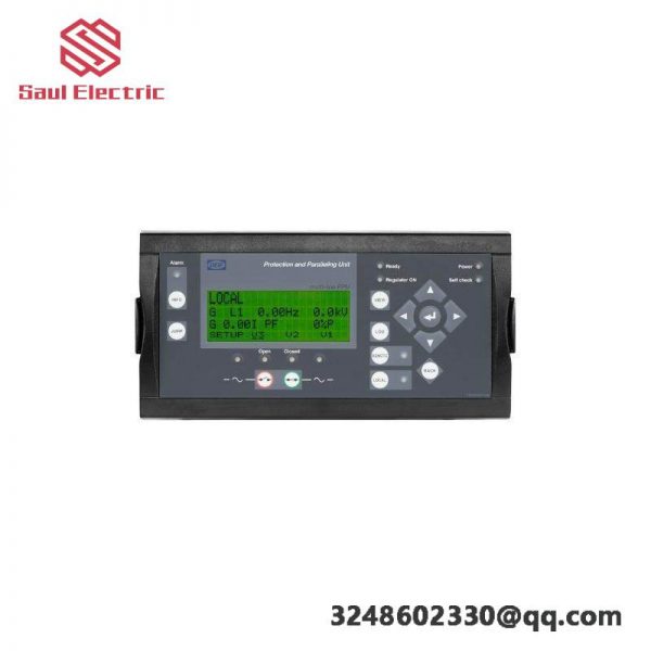 DEIF LSU-112DG Industrial Control Module