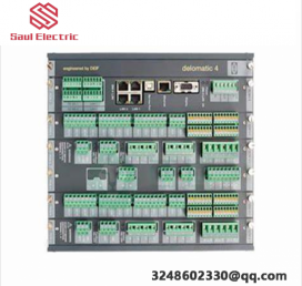 DEIF PCM4.3 Industrial Automation Module