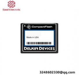 DELKIN DEVICES CE02TFNHK-FD000-D Industrial Grade Flash Memory Card