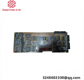 Delta Electronics 602193-502 Circuit Board, for Industrial Control Systems