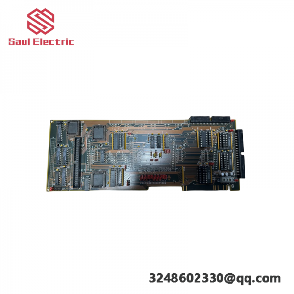 Delta Electronics 602193-502 Circuit Board, for Industrial Control Systems