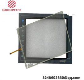 Delta DOP-A10TCTD: Industrial Touch Screen with Keypad Membrane, Cutting-edge Control Solution