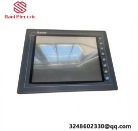 Delta DOP-A10TCTD: Industrial Grade Touch Screen Panel with Glass Digitizer