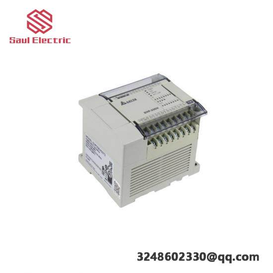 Delta DVP20EH00T3 PLC Module - Advanced Motion Control Solution