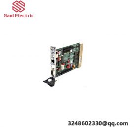 Delta Tau UMAC-CPCI Turbo CPU 603625-104 PMAC2 CPU Board, High-performance Modular Control Solution