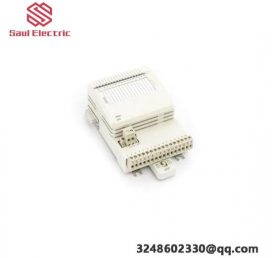 DI801 3BSE020508R1 ABB: Precision Control Module for Industrial Automation