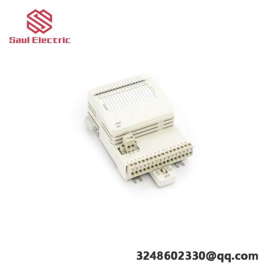 DI801 3BSE020508R1 ABB: Precision Control Module for Industrial Automation