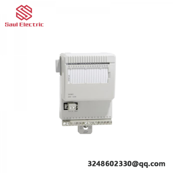 ABB DI802 3BSE022360R1: Industrial Digital Input Module, Enhancing System Efficiency