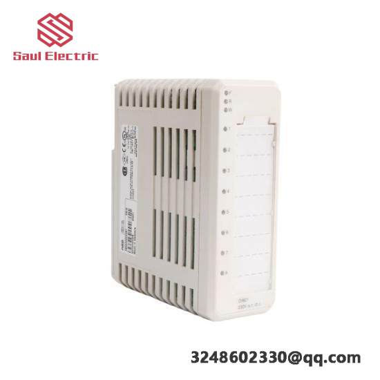 ABB DI821 3BSE008550R1 Digital Input Module