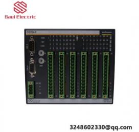 Bachmann DIO264-C Digital Input/Output Module, High-Performance Industrial Control Solution