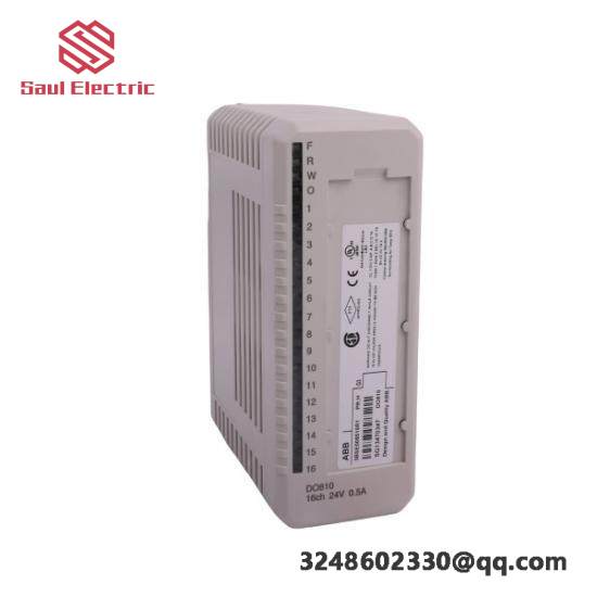 ABB DO810 3BSE008510R1 Digital Output Module