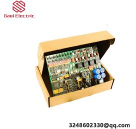 GE DS200DCFBG2BNC: High-Performance Power Supply Board for Turbine Control