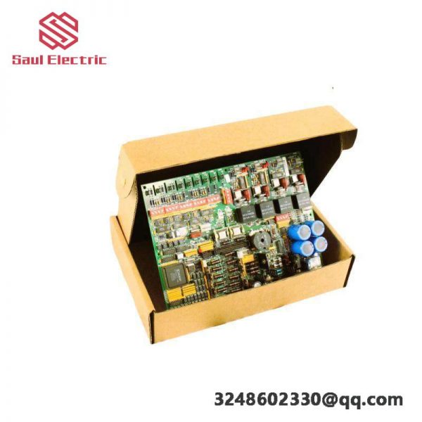 GE DS200DCFBG2BNC: High-Performance Power Supply Board for Turbine Control