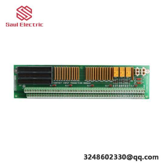 DS200DTBAG1A - GE General Electric's Advanced Mark VI Circuit Board