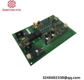 GE DS200FCRRG1AKD: Advanced Firing Circuit Control Board