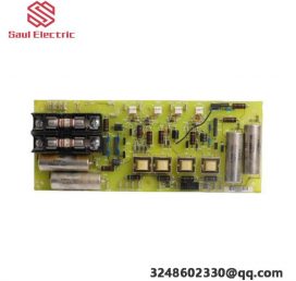 GE DS200FSAAG1A: Precision Control PC Board for Industrial Automation