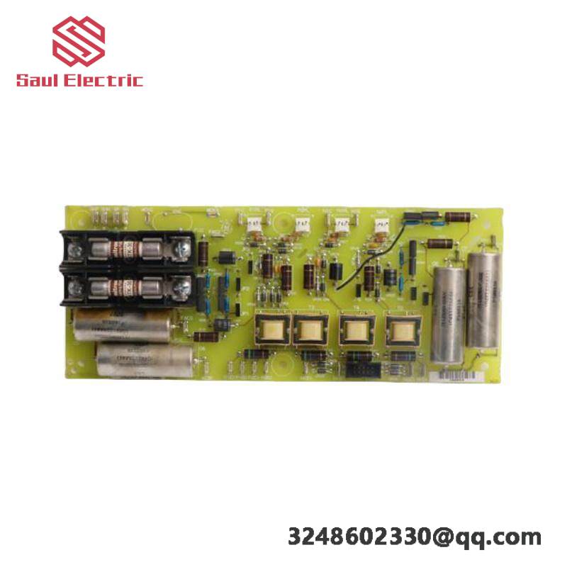 GE DS200FSAAG1A: Precision Control PC Board for Industrial Automation