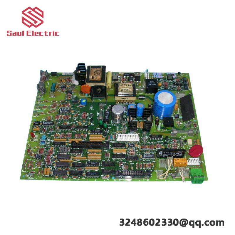 GE DS200IMCPG1BBA: High-Performance Power Supply Interface Board for Industrial Control Systems