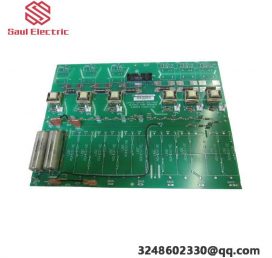 GE DS200PCCAG10ACB - DC Power Connect Board, Designed for Industrial Control Applications