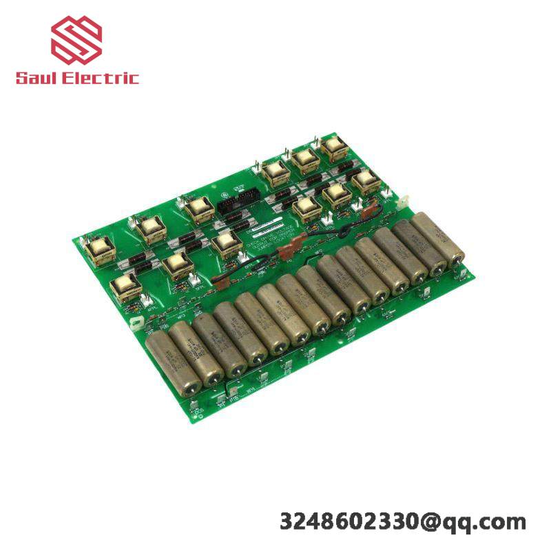 GE DS200PCCAG7ACB: Precision DC Power Connect Board for Industrial Automation