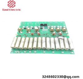 GE DS200PCCAG8ACB - High-Performance DC Power Connect Board for Mark V Series