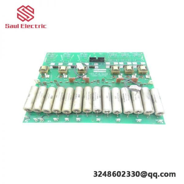 GE DS200PCCAG8ACB - High-Performance DC Power Connect Board for Mark V Series