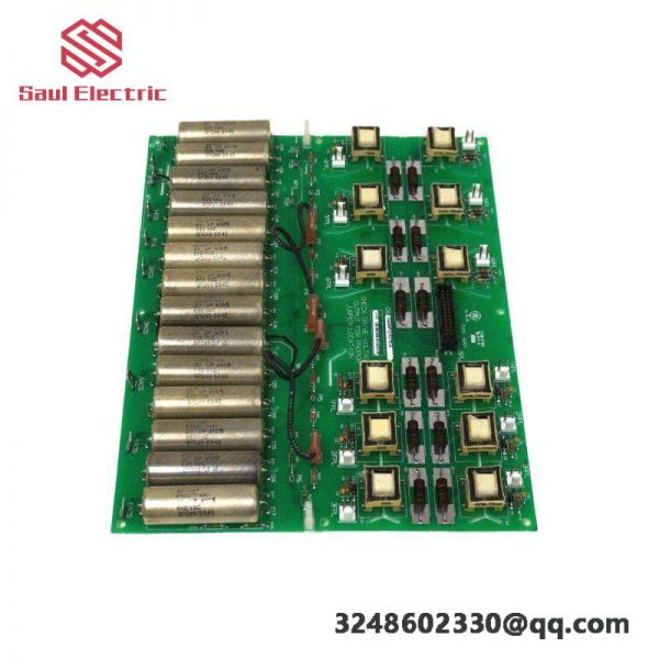 GE DS200PCCAG9ACB: High-Performance DC Power Connect Board