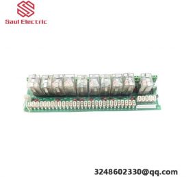 General Electric DS200RTBAG2AHC - Advanced Relay Terminal Board for Industrial Control