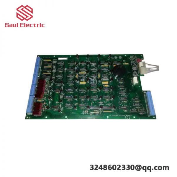 GE DS200SBCBG1ADC: Speedtronic Brake Control Card for Critical Turbine Operations