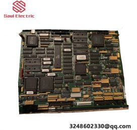 GE DS200SDCCG1AEB - High-Performance Drive Control Board for Turbine Systems