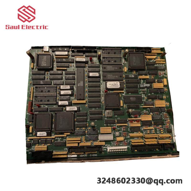 GE DS200SDCCG1AEB - High-Performance Drive Control Board for Turbine Systems