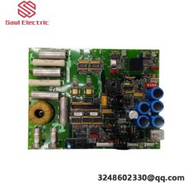 GE DS200SDCIG1ABA: Industrial Control System Power Supply & Instrumentation Board