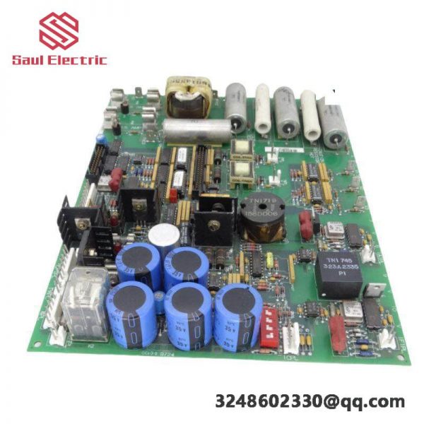 GE DS200SDCIG1AFB: Advanced Industrial Power Supply & Instrumentation Board