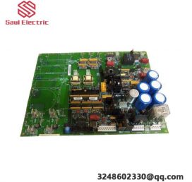 GE DS200SDCIG2ABA: Advanced Instrumentation Board for Industrial Control Systems