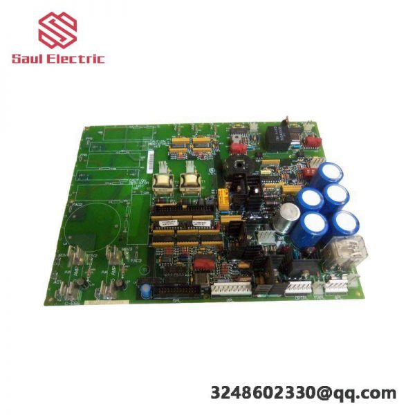 GE DS200SDCIG2ABA: Advanced Instrumentation Board for Industrial Control Systems