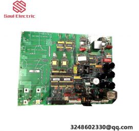 GE DS200SDCIG2AGB - Advanced DC Power Supply & Instrumentation Board for Industrial Automation