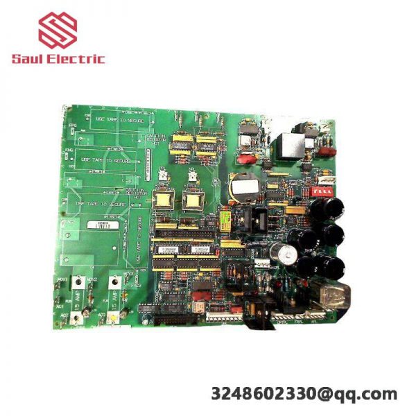 GE DS200SDCIG2AGB - Advanced DC Power Supply & Instrumentation Board for Industrial Automation