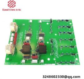 GE DS200SHVMG1AED Interface Board for Mark V Systems