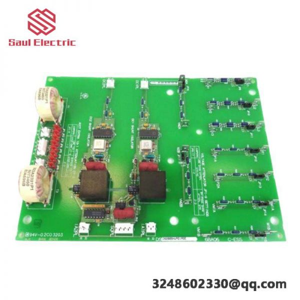 GE DS200SHVMG1AED Interface Board for Mark V Systems