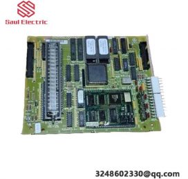 General Electric DS200SLCCG1ACC: High-Performance LAN Communications Card for Mark V Turbine Control Systems