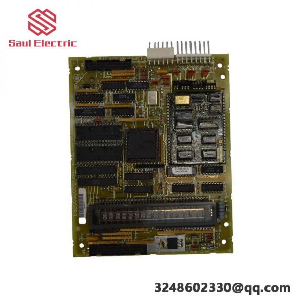 GE DS200SLCCG1AEE: Advanced LAN Communication Module for Mark V Systems