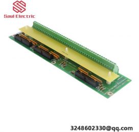 GE DS200TBQAG1ABB: Advanced PLC RST Terminal Board