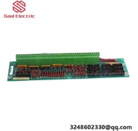 GE DS200TB-QBG1ACB Analog Termination Board, for Advanced Control Systems