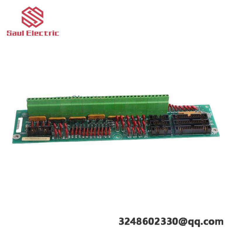 GE DS200TB-QBG1ACB Analog Termination Board, for Advanced Control Systems