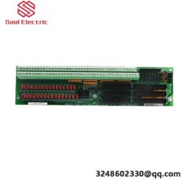 GE DS200TBQCG1ABB: Advanced Analog Termination Board for Industrial Control Systems