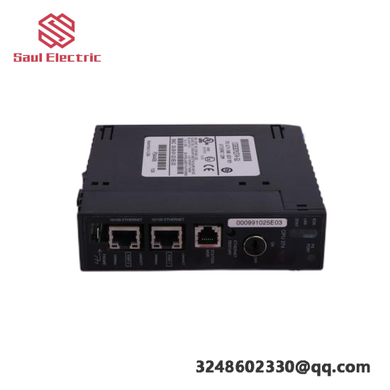 GE Fanuc DS200TCDAH1BGD PLC Control Module