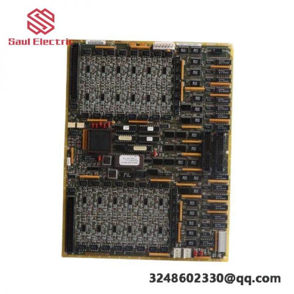 GE DS200TCDAH1BGD - High-Performance I/O PC Board for Industrial Automation