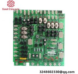 GE DS200TCPDG1BEC: Advanced Printed Circuit Board for Industrial Automation