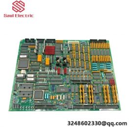 GE DS200TCQAG1B: RST Analog I/O Board for Industrial Automation